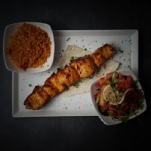 02. TAVUK SIS (CHICKEN SHISH)